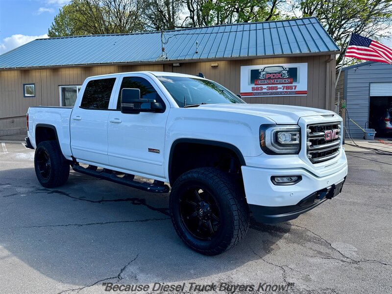 2018 GMC Sierra 1500 SLT | All-Terrain Package | Lifted | Only 90K Mile  