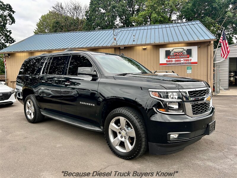 2015 Chevrolet Suburban LT  XL