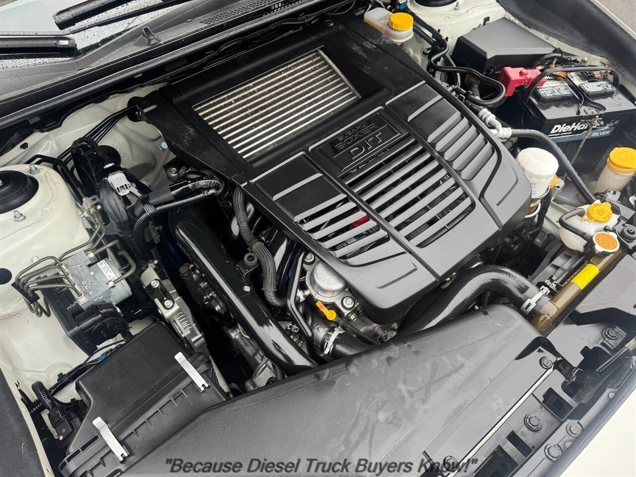 2016 Subaru WRX Limited   - Photo 28 - Portland, OR 97132