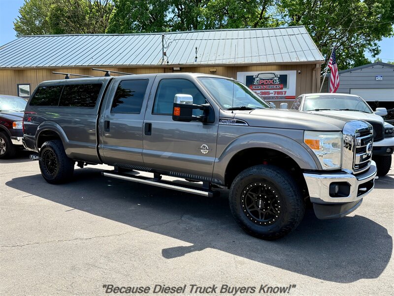 2011 Ford F-250 Super Duty 6.7 FX4 - Longbed  