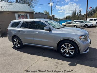 2015 Dodge Durango R/T SUV
