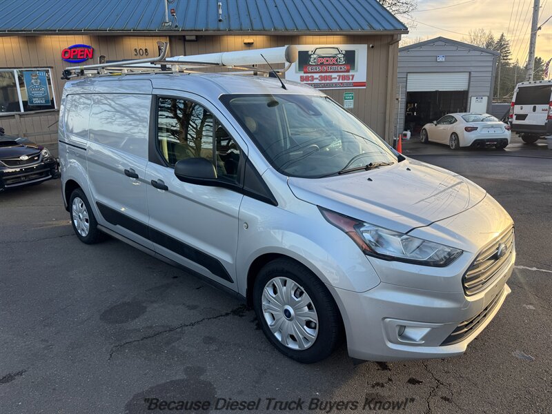 2021 Ford Transit Connect XLT