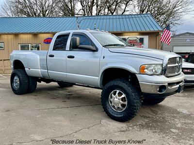 2005 Dodge Ram 3500 SLT - 5.9 Cummins - Dually - 148k Miles Truck