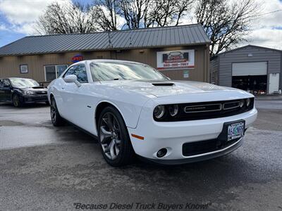 2015 Dodge Challenger R/T Plus Coupe