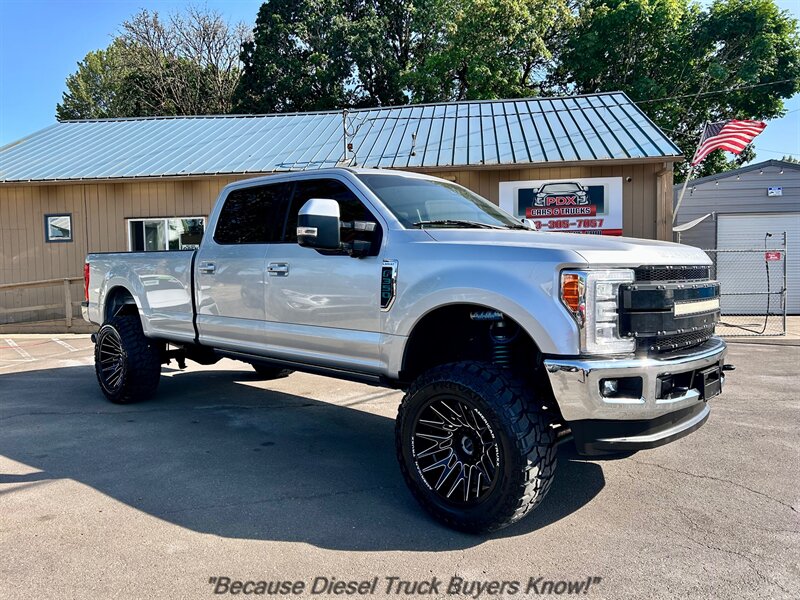 2018 Ford F-350 Super Duty Lariat - Ultimate Package  