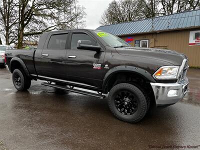 2010 Dodge Ram 2500 Mega Cab Laramie  6.7 Cummins ( Pre-Def ) Truck