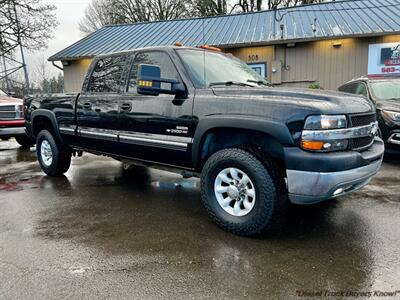 2002 Chevrolet Silverado 2500HD LS Truck