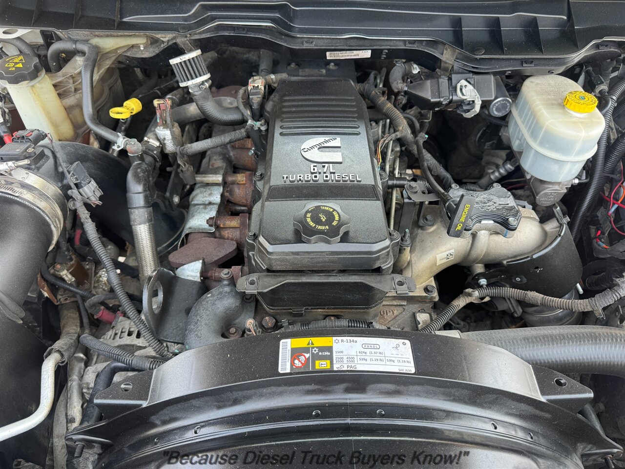 2017 RAM 3500 ST   - Photo 15 - Portland, OR 97132