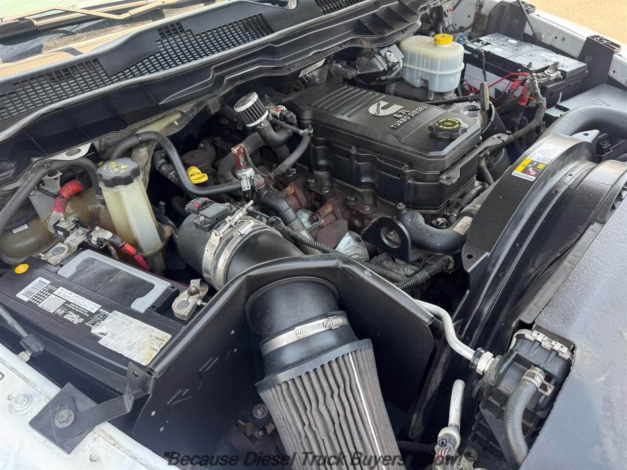 2017 RAM 3500 ST   - Photo 16 - Portland, OR 97132