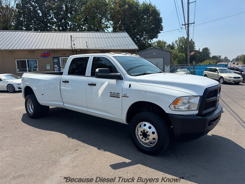 2017 RAM 3500 ST  