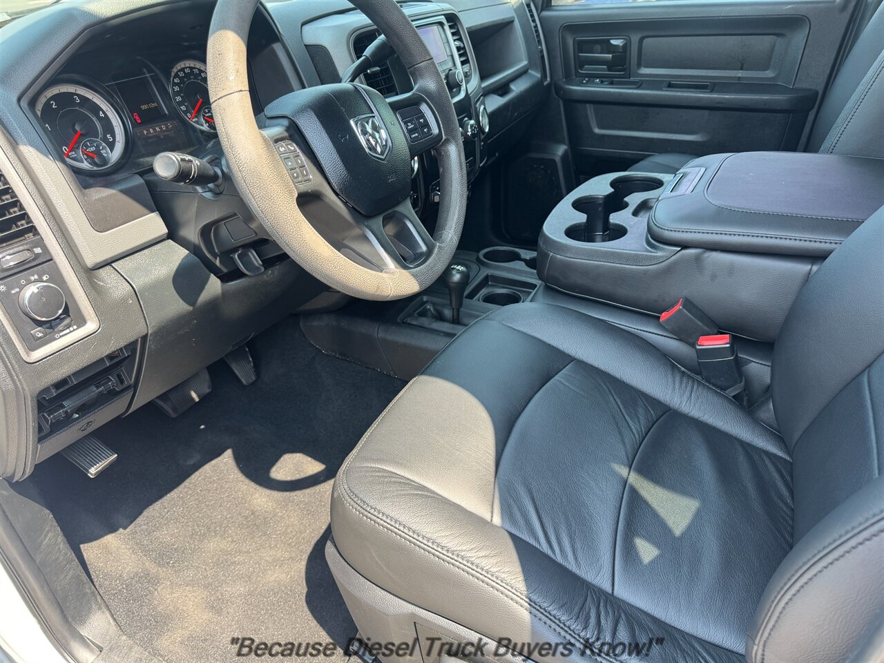 2017 RAM 3500 ST   - Photo 7 - Portland, OR 97132