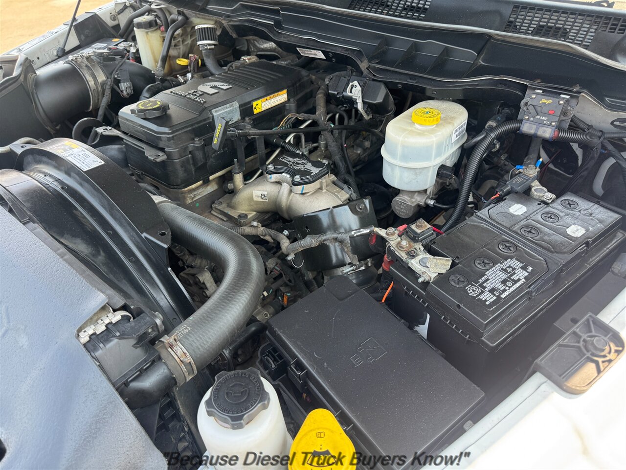 2017 RAM 3500 ST   - Photo 17 - Portland, OR 97132