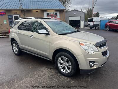 2012 Chevrolet Equinox LTZ SUV