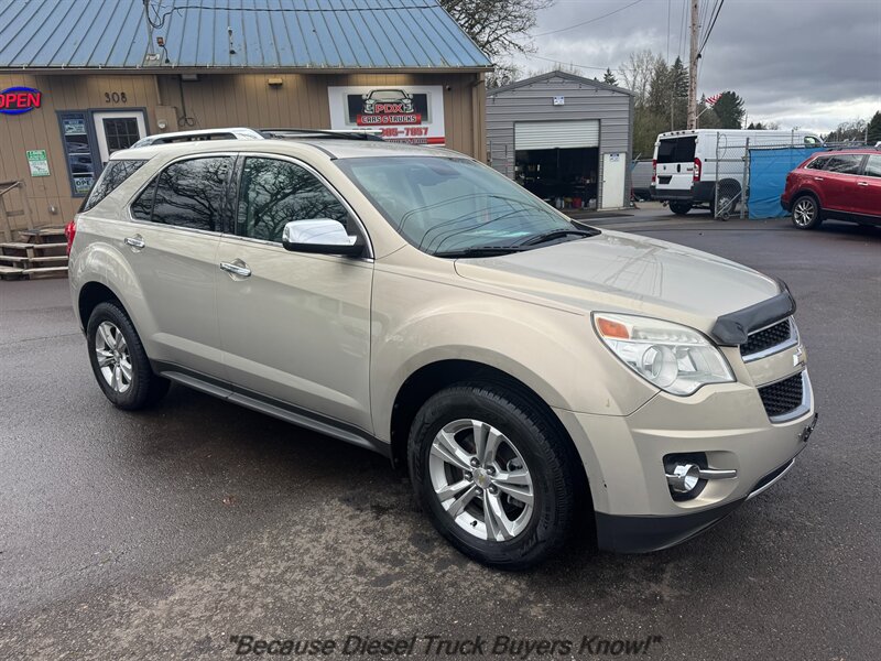 2012 Chevrolet Equinox LTZ