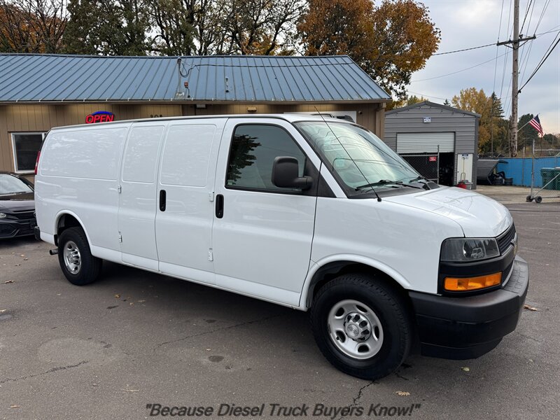 2020 Chevrolet Express 2500  