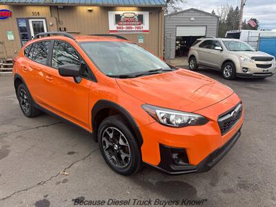 2018 Subaru Crosstrek 2.0i Base Wagon