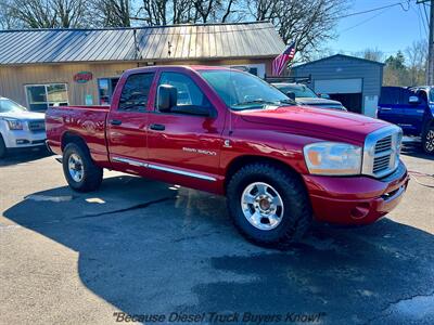 2006 Dodge Ram 3500 Laramie  Oregon 1 Owner Truck