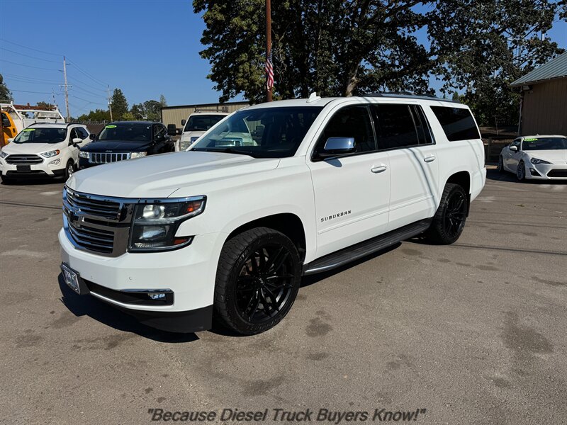 2019 Chevrolet Suburban Premier  