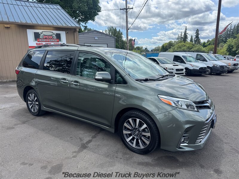 2020 Toyota Sienna Limited 7-Passenger  