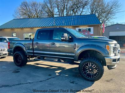 2017 Ford F-250 Super Duty Lariat Ultimate Truck