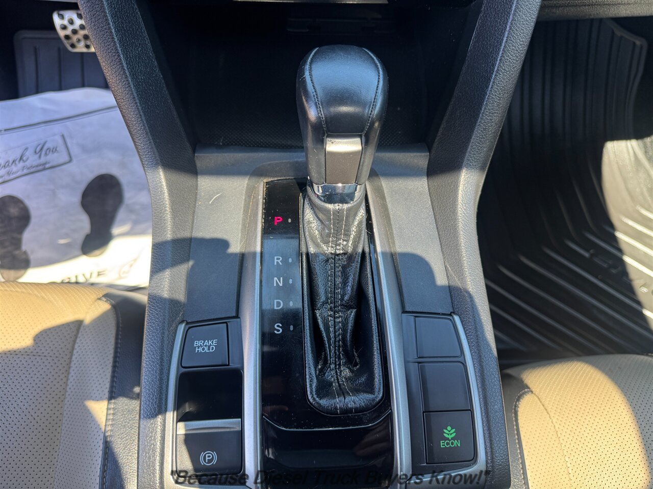 2017 Honda Civic Sport Touring   - Photo 21 - Portland, OR 97132
