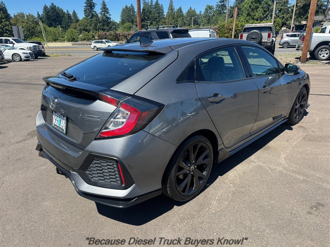 2017 Honda Civic Sport Touring   - Photo 7 - Portland, OR 97132