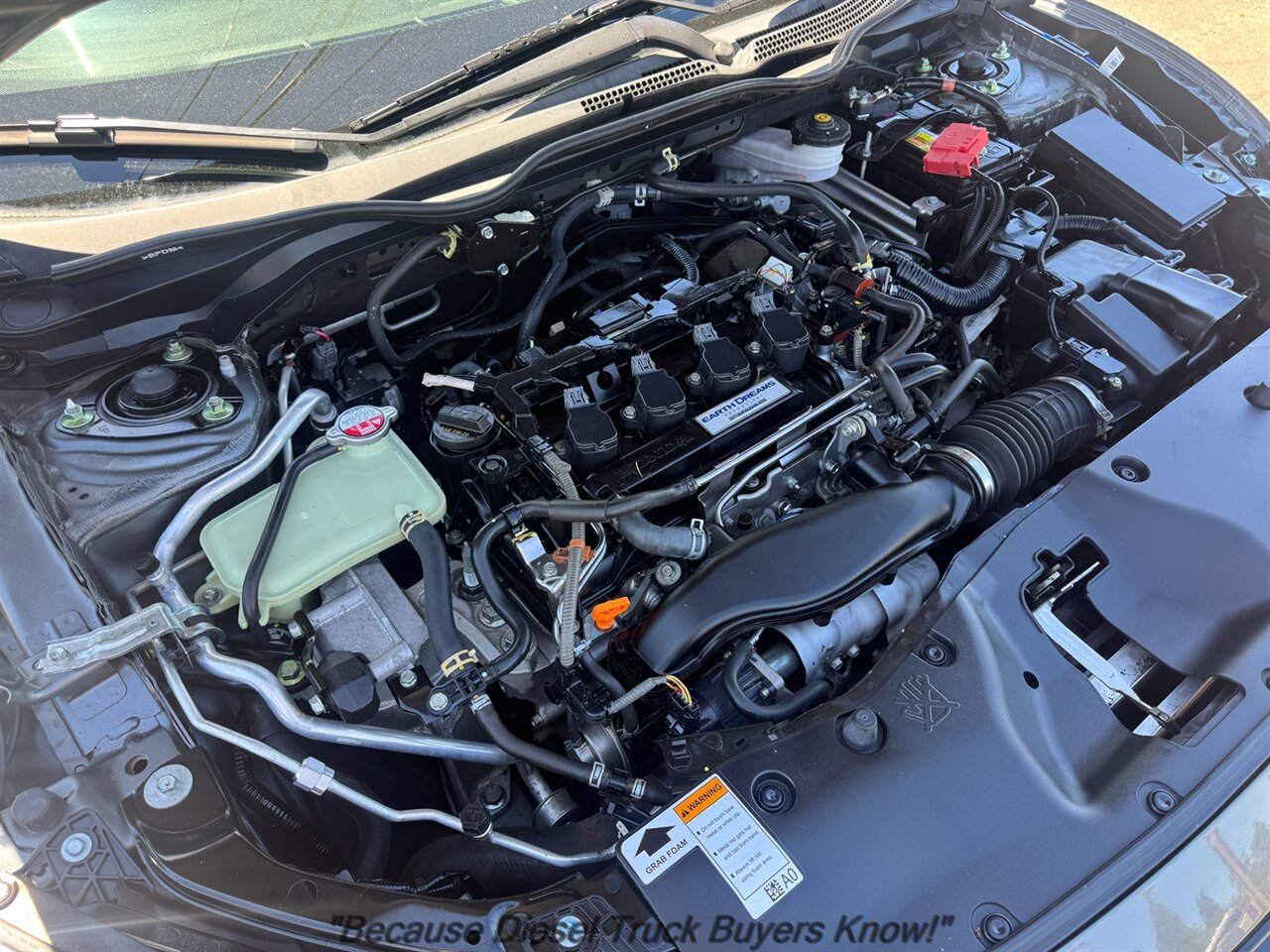 2017 Honda Civic Sport Touring   - Photo 26 - Portland, OR 97132