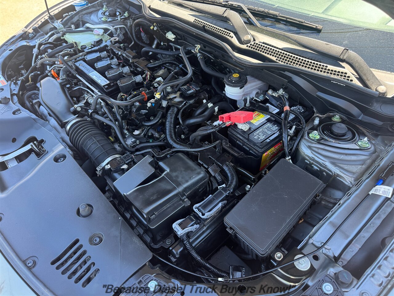 2017 Honda Civic Sport Touring   - Photo 27 - Portland, OR 97132