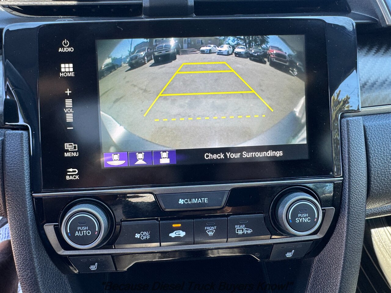 2017 Honda Civic Sport Touring   - Photo 23 - Portland, OR 97132