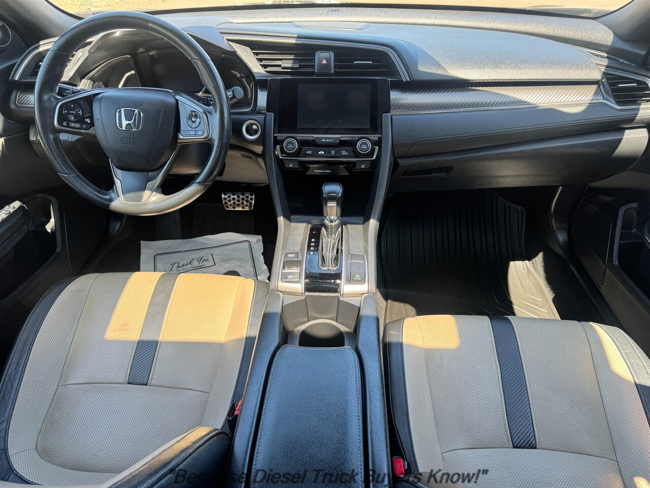 2017 Honda Civic Sport Touring   - Photo 17 - Portland, OR 97132