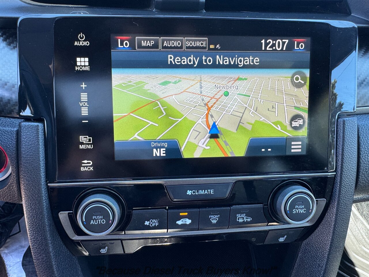2017 Honda Civic Sport Touring   - Photo 22 - Portland, OR 97132
