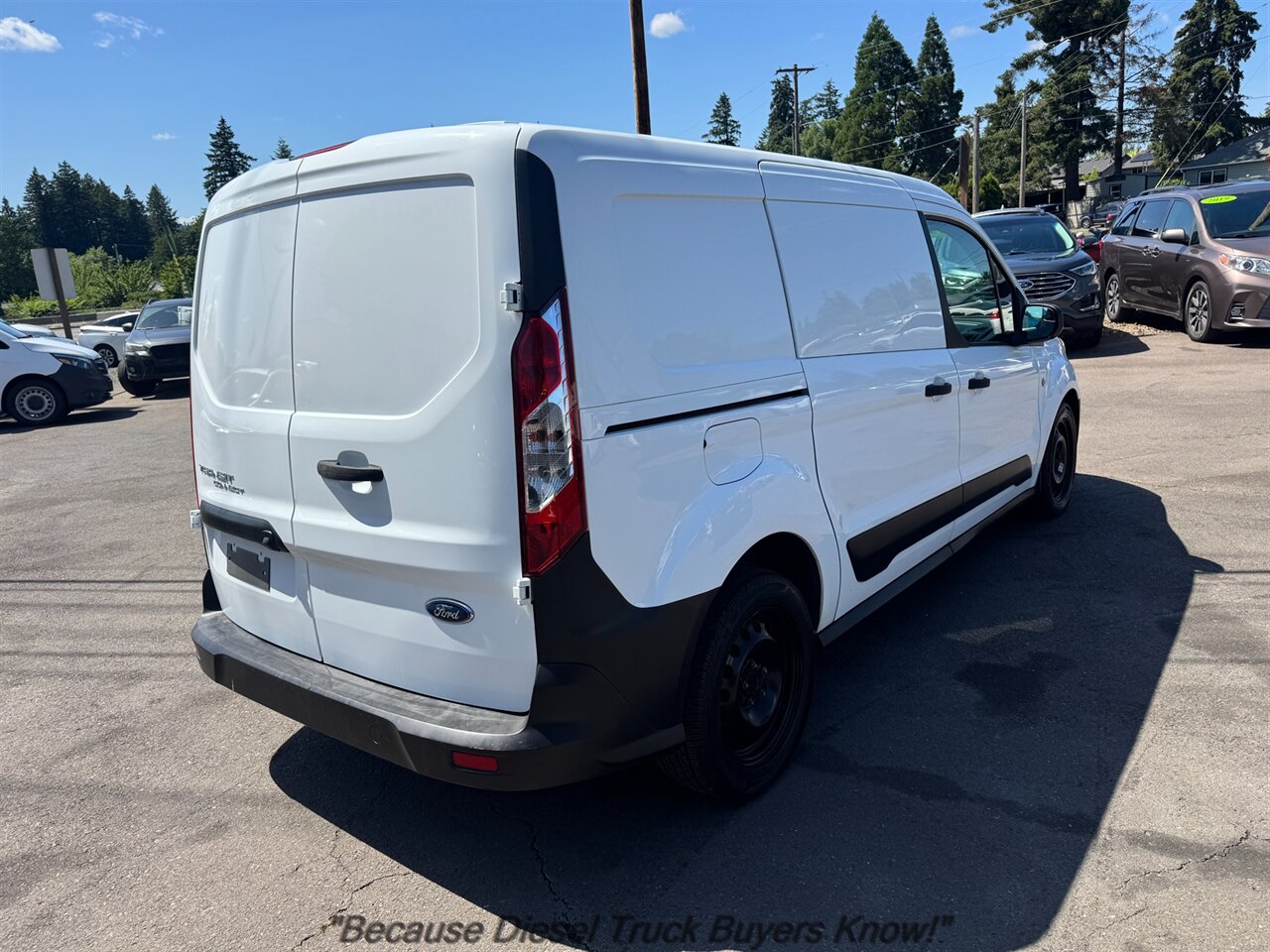 2019 Ford Transit Connect XL   - Photo 7 - Portland, OR 97132