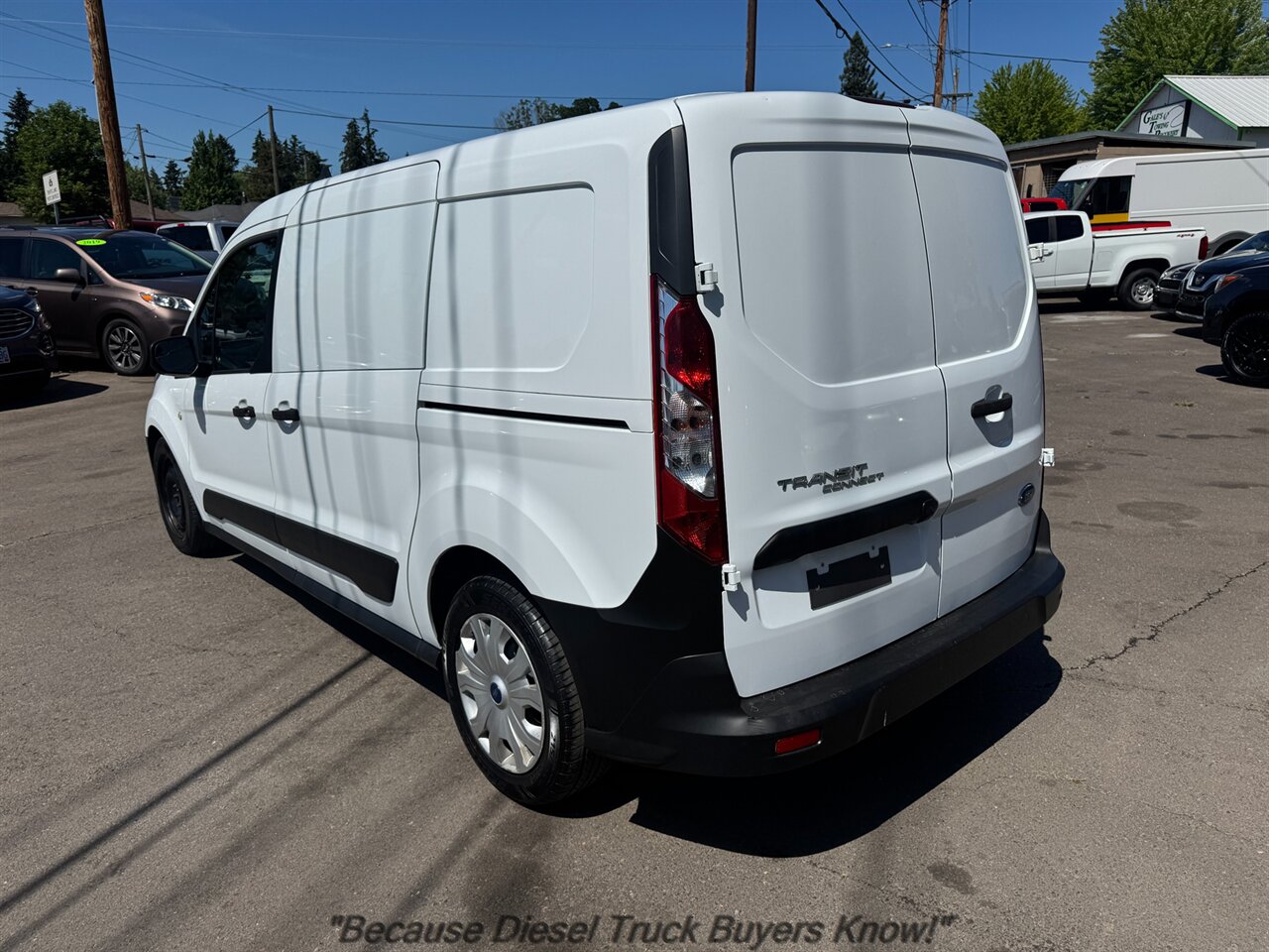 2019 Ford Transit Connect XL   - Photo 6 - Portland, OR 97132