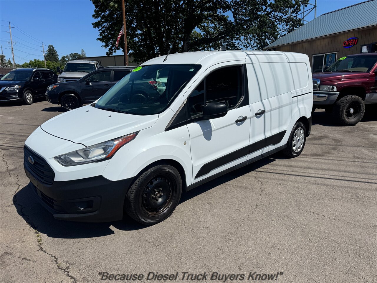 2019 Ford Transit Connect XL   - Photo 3 - Portland, OR 97132