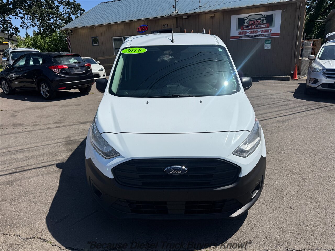 2019 Ford Transit Connect XL   - Photo 2 - Portland, OR 97132