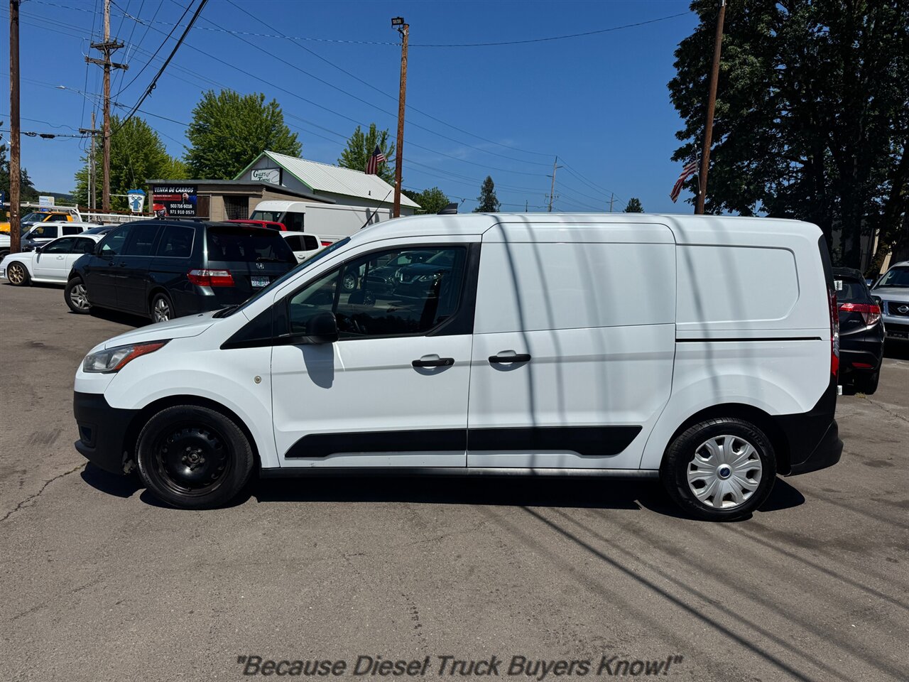 2019 Ford Transit Connect XL   - Photo 4 - Portland, OR 97132