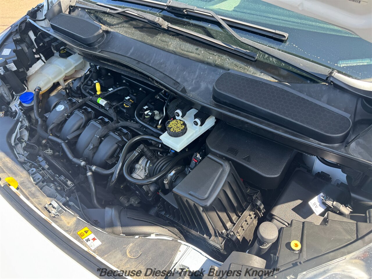 2019 Ford Transit Connect XL   - Photo 22 - Portland, OR 97132