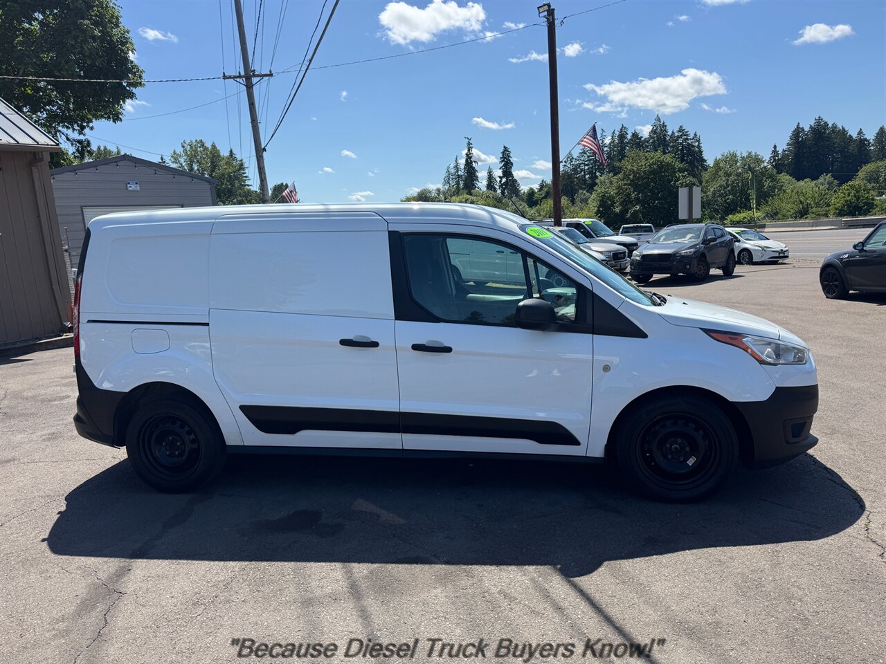 2019 Ford Transit Connect XL   - Photo 5 - Portland, OR 97132