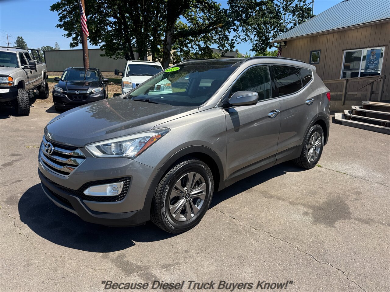 2015 Hyundai SANTA FE Sport 2.4L   - Photo 3 - Portland, OR 97132