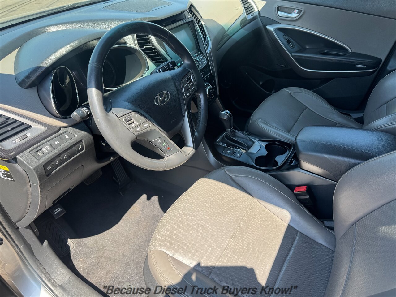 2015 Hyundai SANTA FE Sport 2.4L   - Photo 9 - Portland, OR 97132