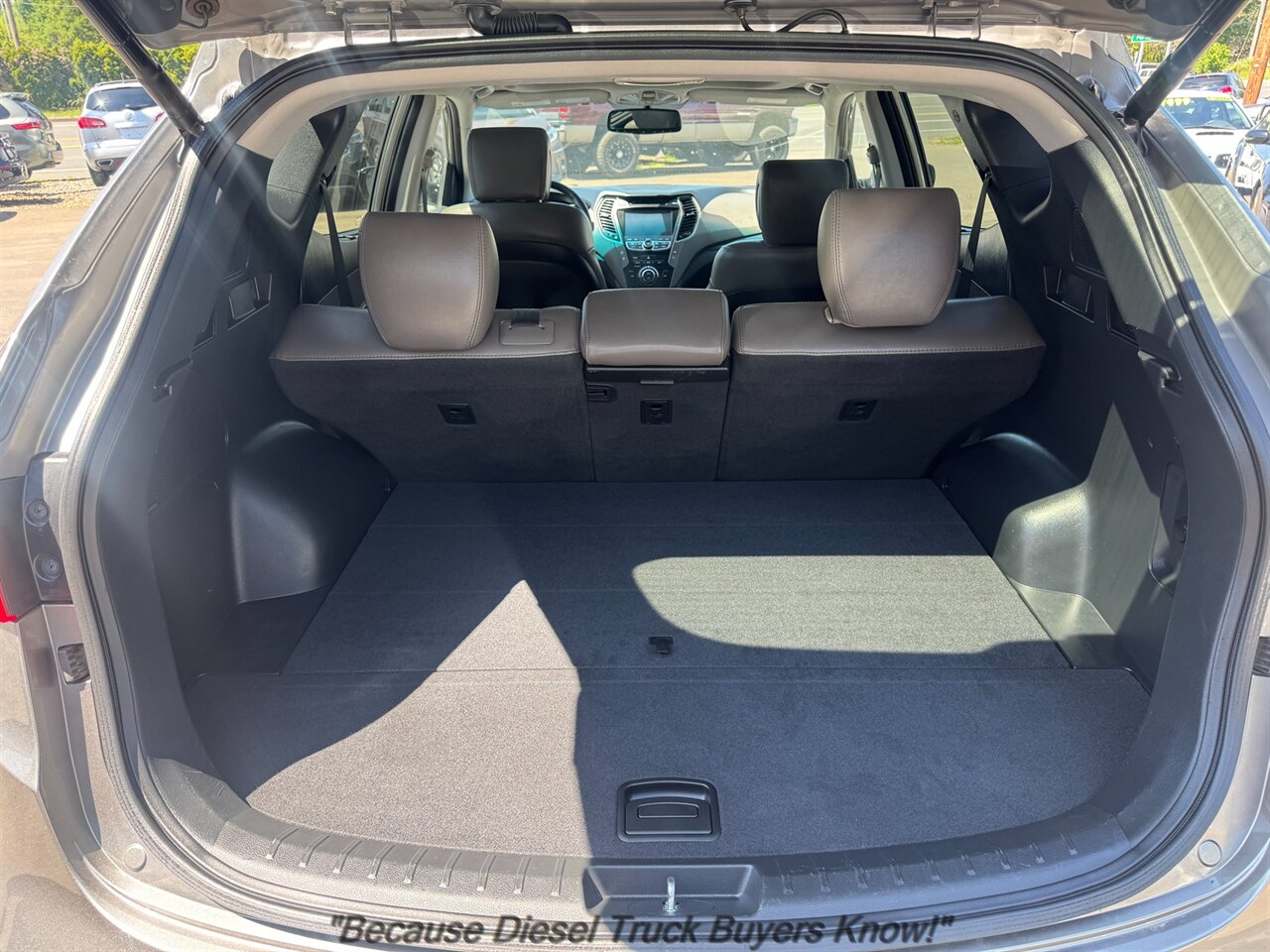 2015 Hyundai SANTA FE Sport 2.4L   - Photo 14 - Portland, OR 97132