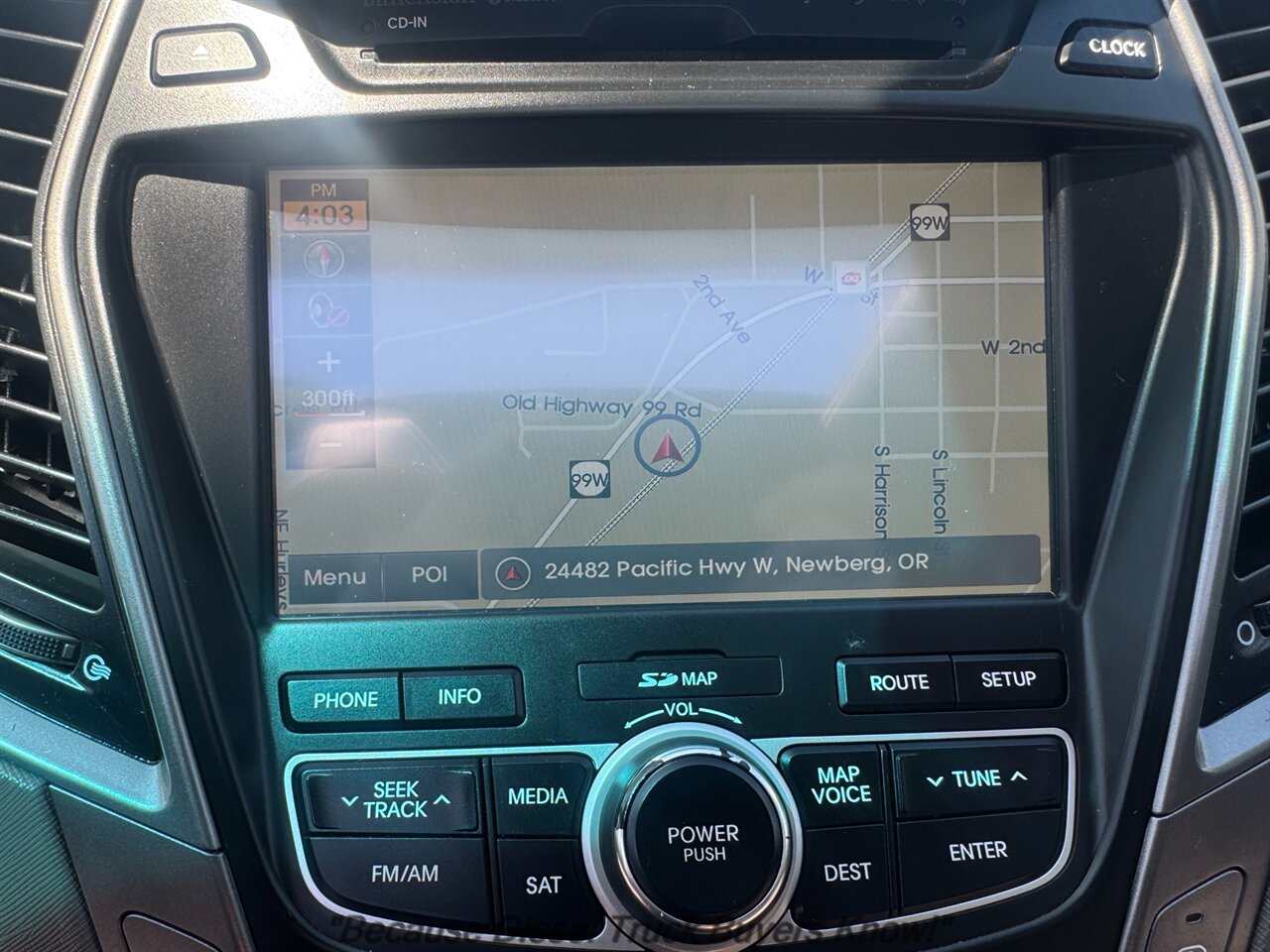 2015 Hyundai SANTA FE Sport 2.4L   - Photo 29 - Portland, OR 97132
