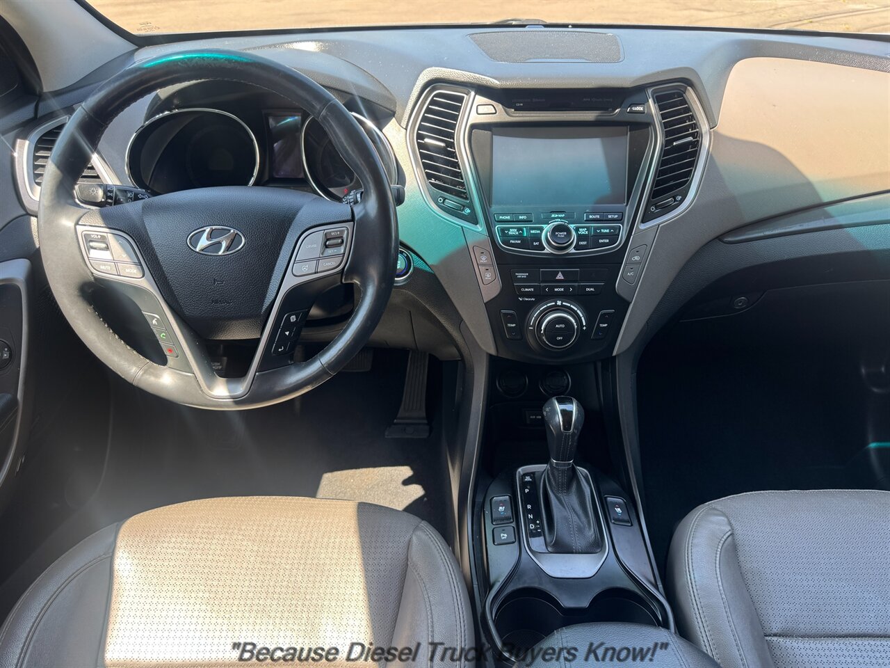 2015 Hyundai SANTA FE Sport 2.4L   - Photo 22 - Portland, OR 97132
