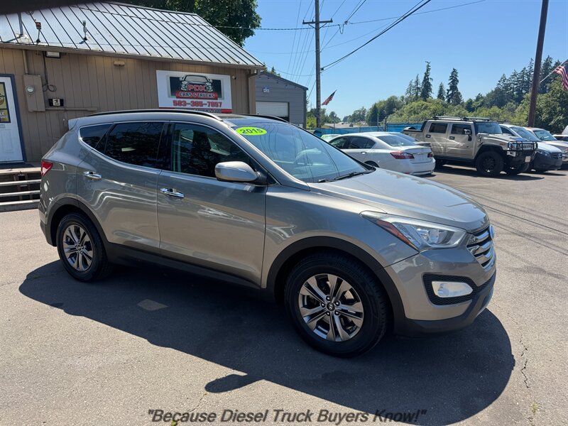 2015 Hyundai SANTA FE Sport 2.4L  