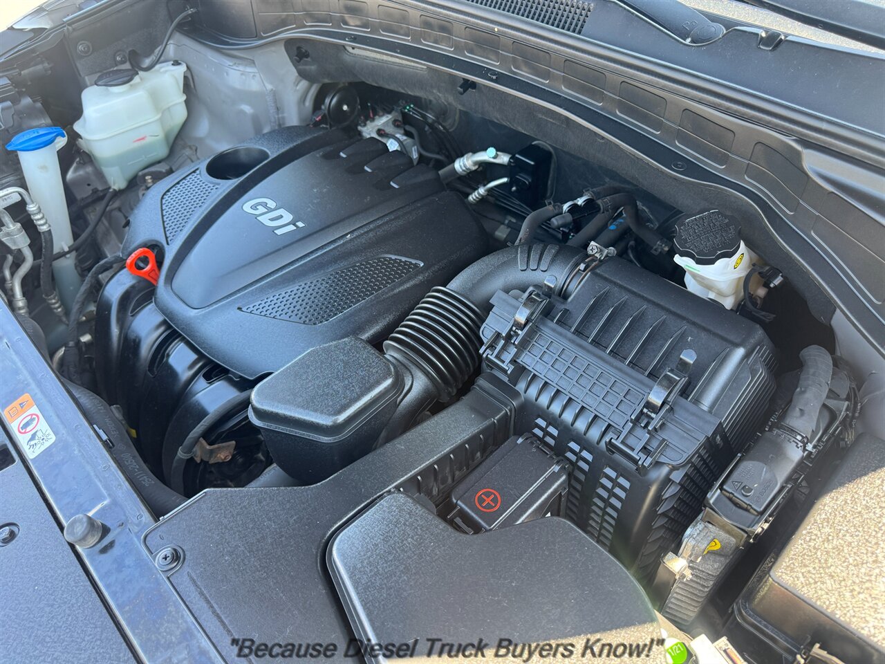 2015 Hyundai SANTA FE Sport 2.4L   - Photo 34 - Portland, OR 97132