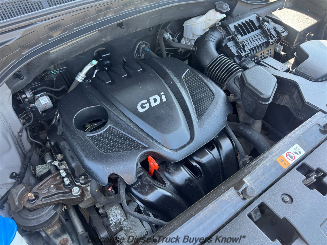 2015 Hyundai SANTA FE Sport 2.4L   - Photo 33 - Portland, OR 97132