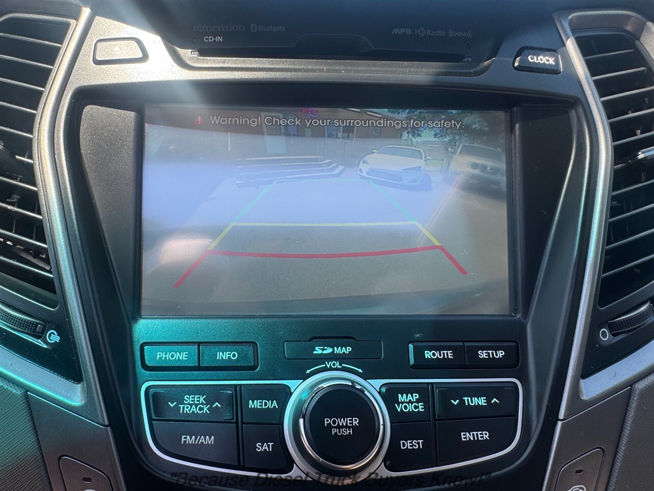 2015 Hyundai SANTA FE Sport 2.4L   - Photo 30 - Portland, OR 97132