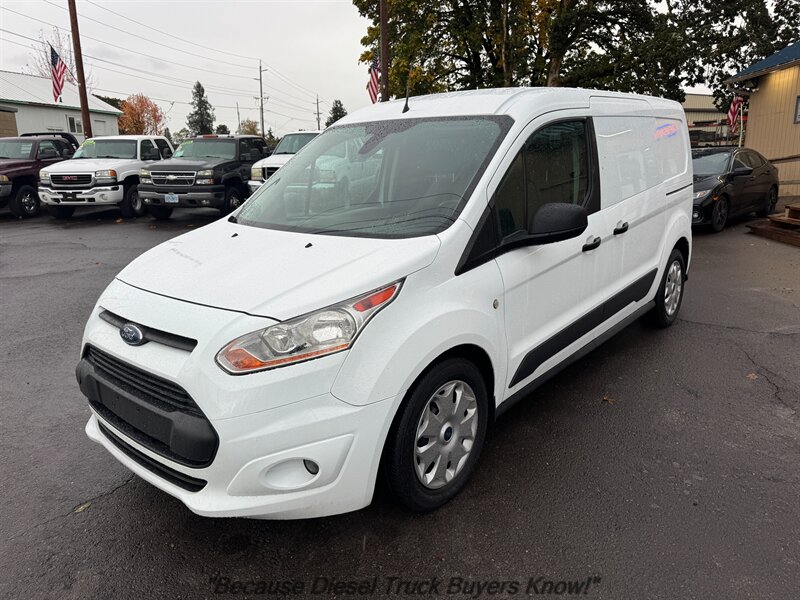 2018 Ford Transit Connect XLT  