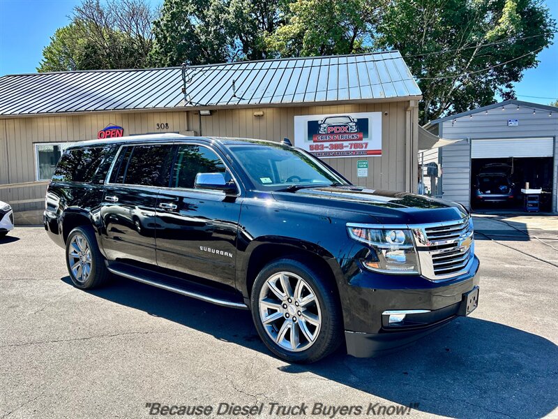 2015 Chevrolet Suburban LTZ - XL - Extra Clean  
