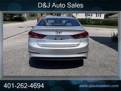 2017 Hyundai ELANTRA SE   - Photo 4 - W Warwick, RI 02893